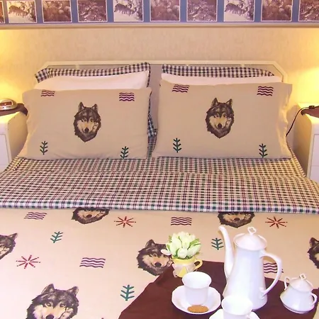 Silvern Lake Trail Bed And Breakfast-2